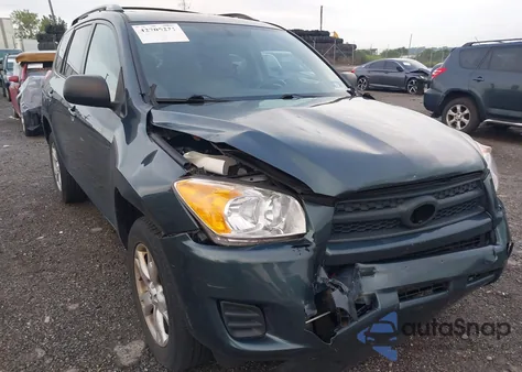 2012 Toyota Rav4 from USA, damaged, VIN 2T3BF4DV4CW248529